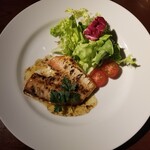 top terrace 2031 - 赤魚のソテー