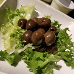 top terrace 2031 - オリーブの醤油漬け