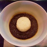 アシェット・ド・マコ - 食事のカレーも絶品でした！