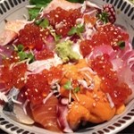 梓川 - 海鮮丼