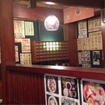 梓川 - 昭和の居酒屋の雰囲気