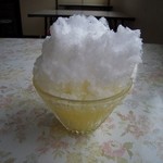 斎藤もちや - オレンジカルピス氷