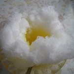 斎藤もちや - オレンジカルピス氷（垂直降下推進工法施工後）