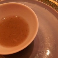 メゾン・ド・ユーロン - ごぼうのスープ