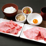 黑毛和牛寿喜日式牛肉火锅套餐（140g）