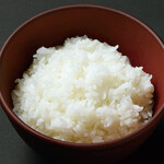 米飯 (免費續碗)