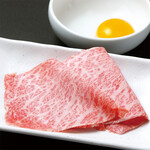 黑毛和牛寿喜日式牛肉火锅（40克）