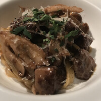 リストランテ ラストリカート - 