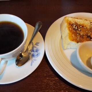 コーヒーとお茶の専門店 方丈_0