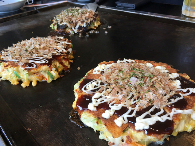 Okonomiyaki Kura