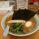 らー麺 家道 - デフォルトラーメン税込み650円