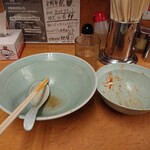 らー麺 家道 - ”完まく”