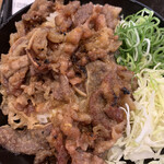 カルビ丼とスン豆腐専門店 韓丼 - 