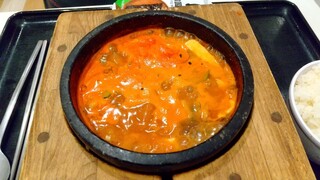 Hanche - 牡蠣純豆腐チゲ