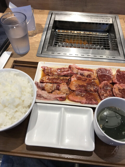 焼肉ライク 大阪福島駅前 福島 焼肉 食べログ
