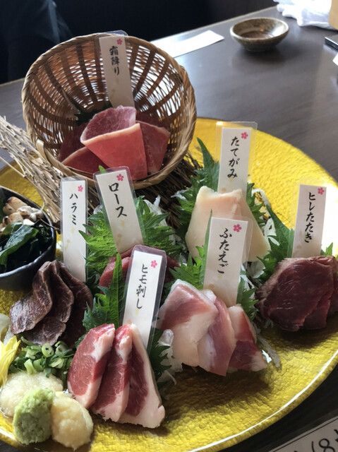 馬刺屋マサシ 浅草店 浅草 東武 都営 メトロ 馬肉料理 ネット予約可 食べログ