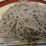 神十蕎麦 - 黒田舎
