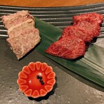 肉匠堀越 - 