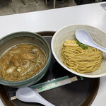 麺 風来堂 - 濃醇味噌つけ麺京阪百貨店守口店にて開催された春の北海道大物産展にて