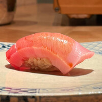 鮨 やま田 - トロ