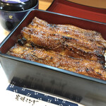 炭焼うなぎ 加茂 - 