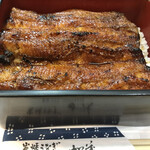 炭焼うなぎ 加茂 - 