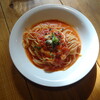 ラ・カント - 料理写真:モツァレラのトマトソース