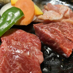 Hida Gyuu Yakiniku Kankoku Ryouri Maruaki - 