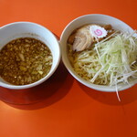 佐野らーめん 井岡屋 - 和だし醤油つけ麺