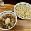 中華そば つけ麺 甲斐 - 