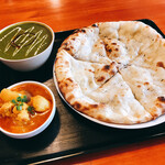 ネパール インド料理店 シーマ - あっさり系好きな人は良いと思う