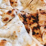 ネパール インド料理店 シーマ - あんこナンは香ばしくて美味