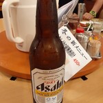 南海飯店 - 大瓶税込530円