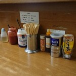 ラーメン 虎ノ穴 - 