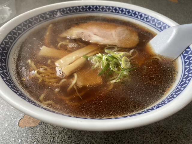 かつ木 - 近文（ラーメン）の写真