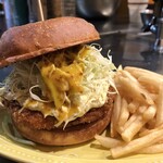 ■FISH BURGER（フィッシュバーガー）