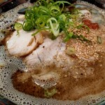 大砲ラーメン - 
