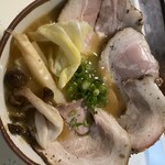 ラーメン家 みつ葉 - 