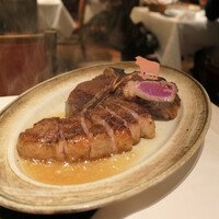 ウルフギャング・ステーキハウス 六本木 - 