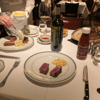 ウルフギャング・ステーキハウス 六本木 - 