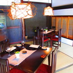 藤右ェ門 栄 - テーブル