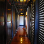 藤右ェ門 栄 - 廊下