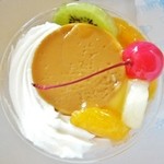 芳林堂 - 「プリンケーキ」\283です(9/14UP)