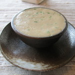 藤右ェ門 栄 - アンチョビと浅葱のバター