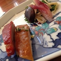 赤坂璃宮 赤坂本店 - 前菜