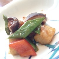 赤坂璃宮 赤坂本店 - 炒め物