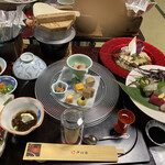 戸田家 - 美味しいお料理の数々