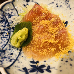 徳山鮓 - アップで♪