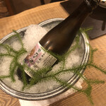 徳山鮓 - 紫霞の湖