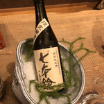 徳山鮓 - 七本槍　特別純米